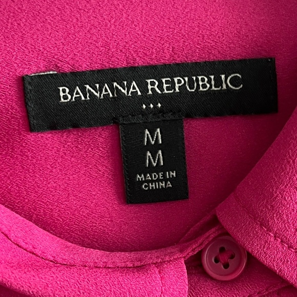 Banana Republic Long sleeved Tunic - Picture 4 of 9